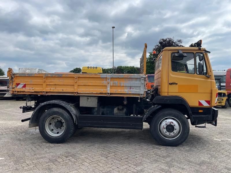 Tippbil Mercedes-Benz 1314AK 3 SIDED TIPPER 4X4: bilde 10