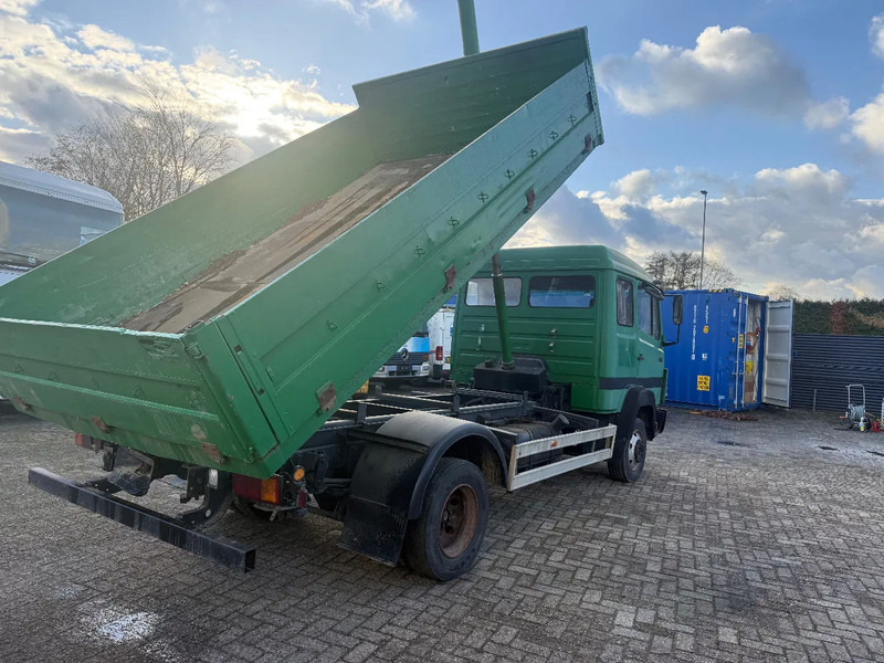 Mercedes-Benz SK 814 Tipper - Tippbil: bilde 5 Mercedes-Benz SK 814 Tipper - Tippbil: bilde 5