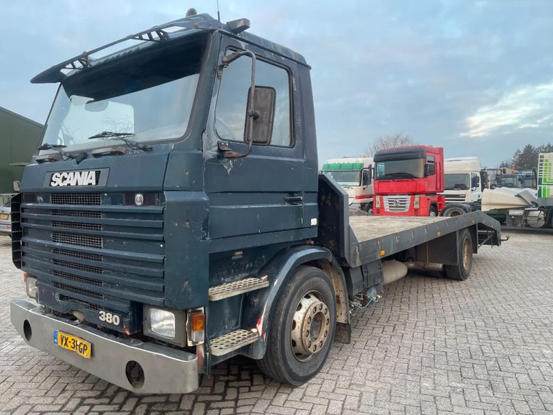 Scania R113-380 AUTO TRANSPORTER - Planbil: bilde 3 Scania R113-380 AUTO TRANSPORTER - Planbil: bilde 3