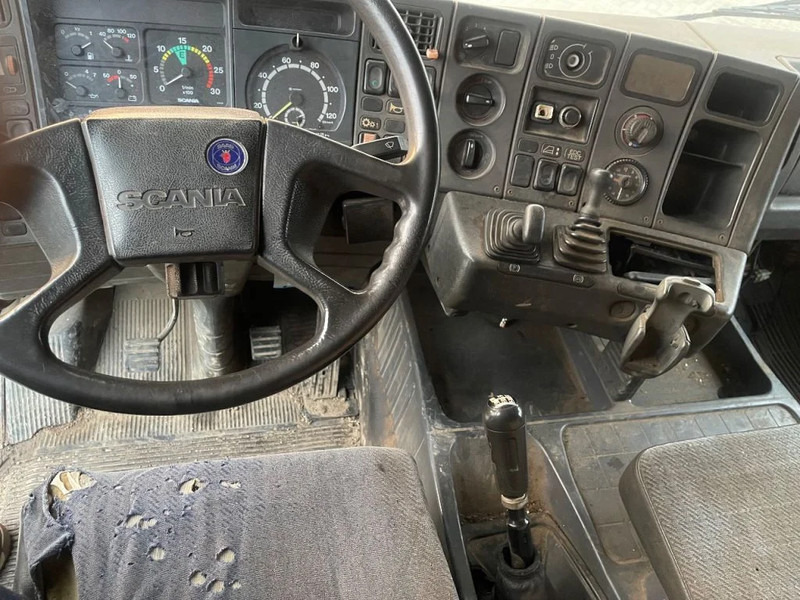 Planbil Scania R113-380 AUTO TRANSPORTER: bilde 12