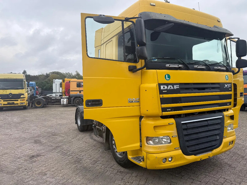 DAF XF 105.410 Tractor unit - Trekkvogn: bilde 1 DAF XF 105.410 Tractor unit - Trekkvogn: bilde 1