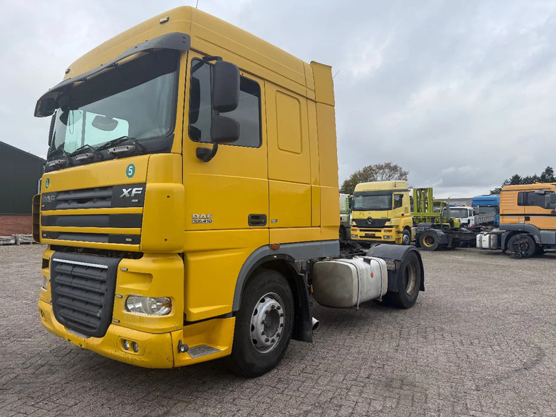 DAF XF 105.410 Tractor unit - Trekkvogn: bilde 3 DAF XF 105.410 Tractor unit - Trekkvogn: bilde 3