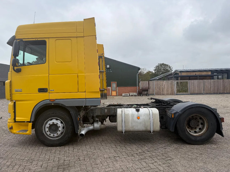 DAF XF 105.410 Tractor unit - Trekkvogn: bilde 5 DAF XF 105.410 Tractor unit - Trekkvogn: bilde 5