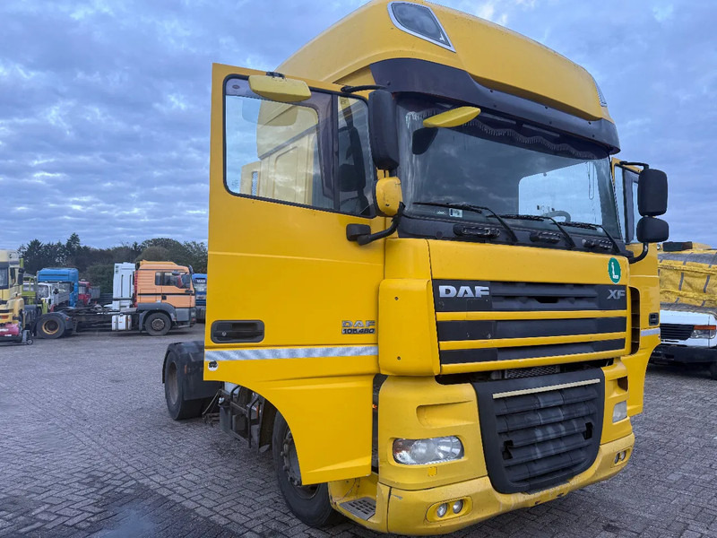 DAF XF 105.460 Tractor unit - Trekkvogn: bilde 1 DAF XF 105.460 Tractor unit - Trekkvogn: bilde 1