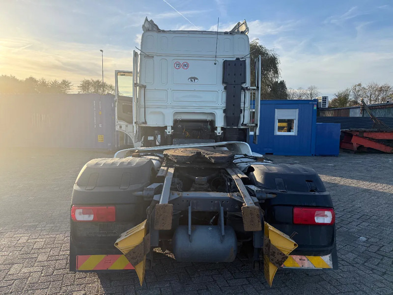 Trekkvogn DAF XF 105.460 Tractor unit: bilde 8 Trekkvogn DAF XF 105.460 Tractor unit: bilde 8