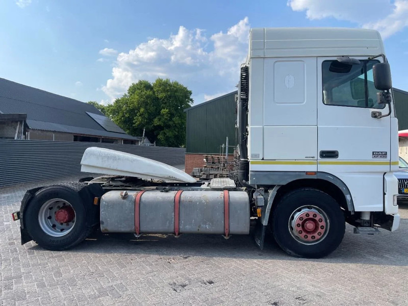DAF XF 95.430 Tractor unit - Trekkvogn: bilde 4 DAF XF 95.430 Tractor unit - Trekkvogn: bilde 4