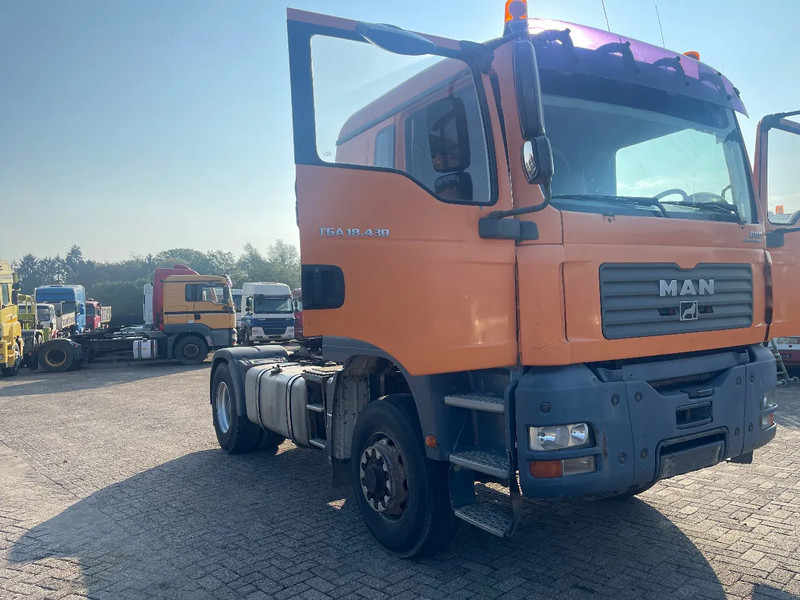 MAN TGA 18.430 Tractor unit - Trekkvogn: bilde 1 MAN TGA 18.430 Tractor unit - Trekkvogn: bilde 1