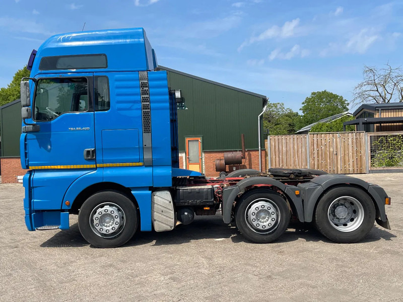 MAN TGA 26.430 TRACTOR UNIT - Trekkvogn: bilde 5 MAN TGA 26.430 TRACTOR UNIT - Trekkvogn: bilde 5