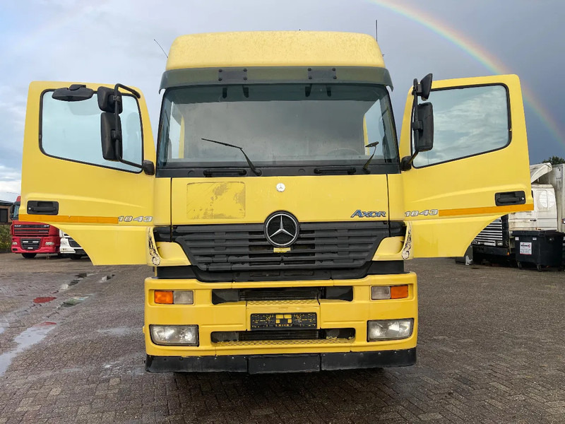 Mercedes-Benz Axor 1843 Tractor unit - Trekkvogn: bilde 2 Mercedes-Benz Axor 1843 Tractor unit - Trekkvogn: bilde 2