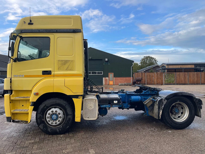 Mercedes-Benz Axor 1843 Tractor unit - Trekkvogn: bilde 5 Mercedes-Benz Axor 1843 Tractor unit - Trekkvogn: bilde 5