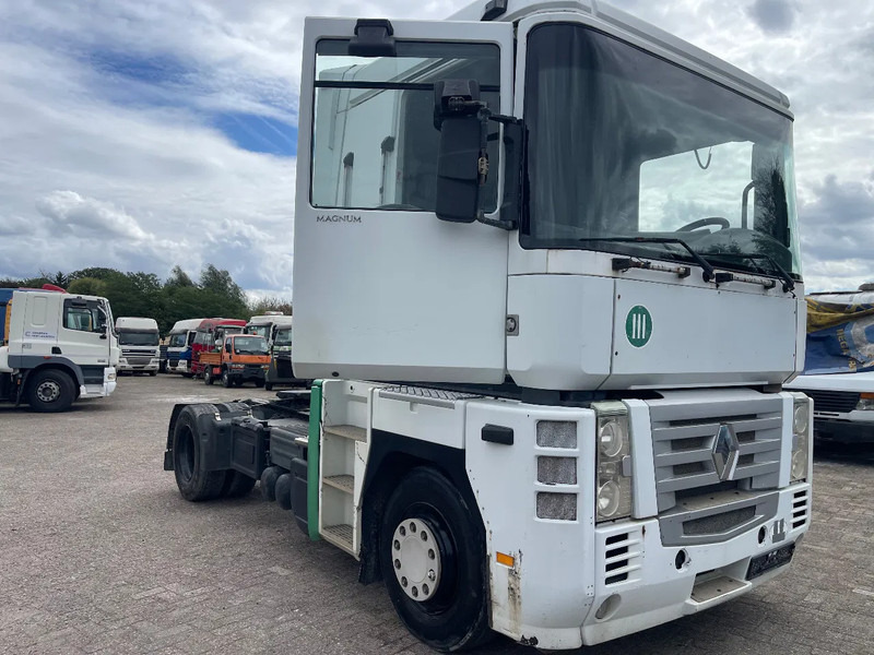 Renault Magnum 440 Tractor unit - Trekkvogn: bilde 1 Renault Magnum 440 Tractor unit - Trekkvogn: bilde 1