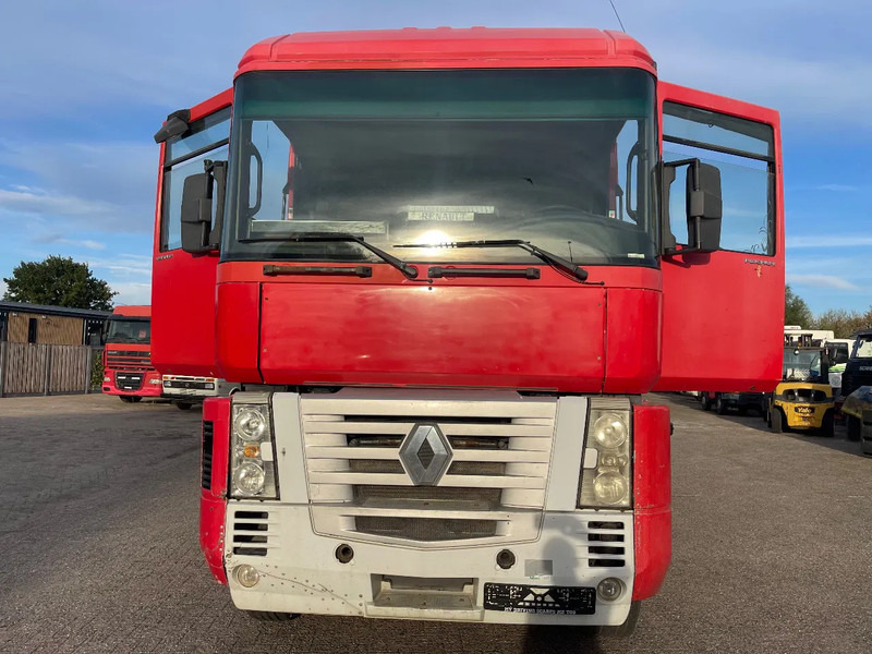 Renault Magnum 480 MACK Tractor unit - Trekkvogn: bilde 2 Renault Magnum 480 MACK Tractor unit - Trekkvogn: bilde 2