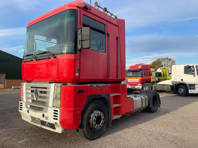 Renault Magnum 480 MACK Tractor unit - Trekkvogn: bilde 3 Renault Magnum 480 MACK Tractor unit - Trekkvogn: bilde 3