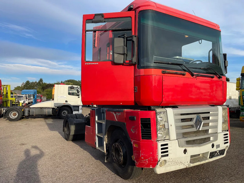 Renault Magnum 480 MACK Tractor unit - Trekkvogn: bilde 1 Renault Magnum 480 MACK Tractor unit - Trekkvogn: bilde 1