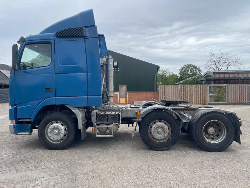 Volvo FH 12.380 Tractor unit - Trekkvogn: bilde 4 Volvo FH 12.380 Tractor unit - Trekkvogn: bilde 4