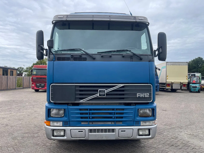 Volvo FH 12.380 Tractor unit - Trekkvogn: bilde 2 Volvo FH 12.380 Tractor unit - Trekkvogn: bilde 2