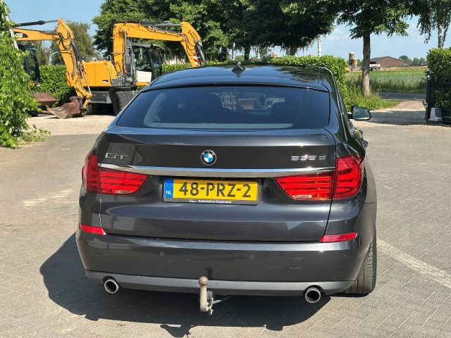 BMW 5-serie GT 535GT - Sedan: bilde 5 BMW 5-serie GT 535GT - Sedan: bilde 5