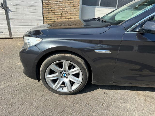 BMW 5-serie GT 535GT - Sedan: bilde 3 BMW 5-serie GT 535GT - Sedan: bilde 3