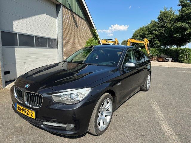 BMW 5-serie GT 535GT - Sedan: bilde 2 BMW 5-serie GT 535GT - Sedan: bilde 2