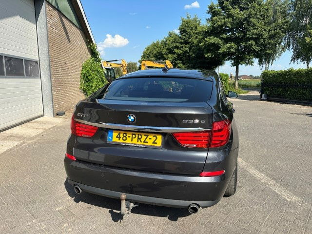 BMW 5-serie GT 535GT - Sedan: bilde 4 BMW 5-serie GT 535GT - Sedan: bilde 4