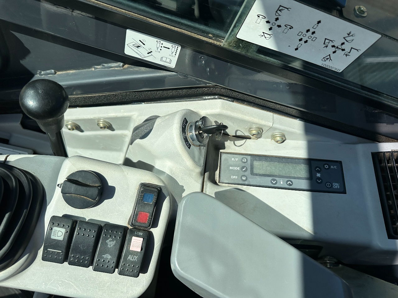 Minigraver Hitachi ZX65USB-5A CLR: bilde 15