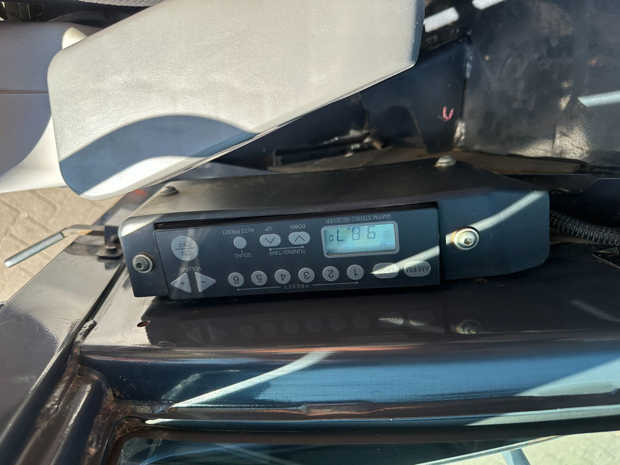 Minigraver Hitachi ZX65USB-5A CLR: bilde 17