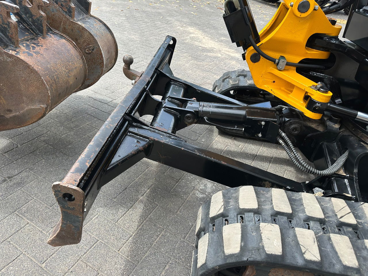 Minigraver JCB 8026: bilde 22