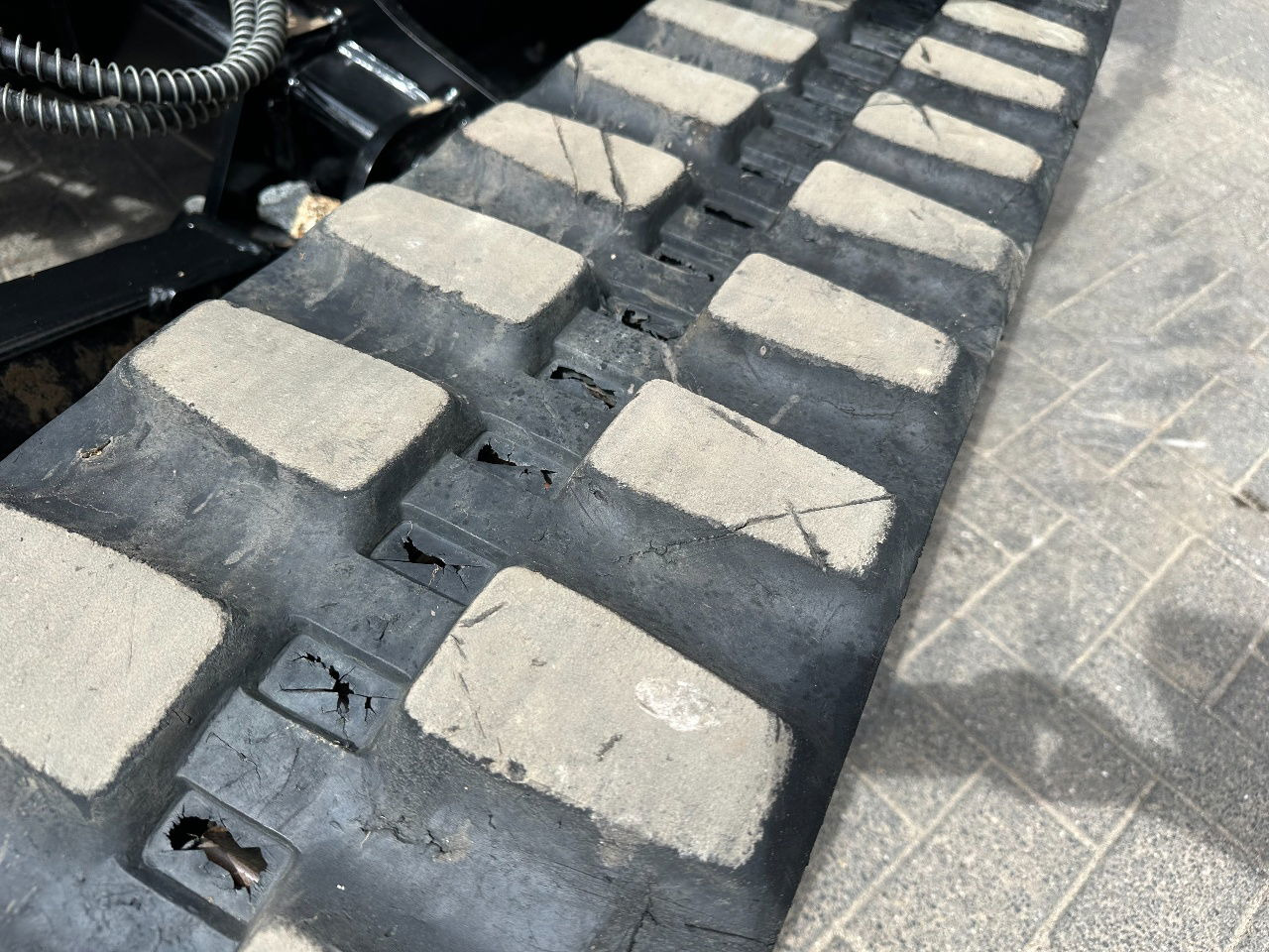 Minigraver JCB 8026: bilde 24