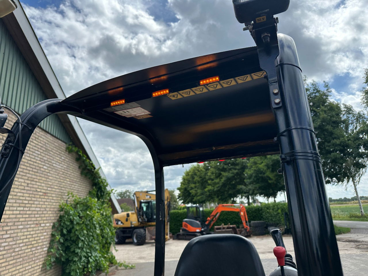 Minigraver JCB 8026: bilde 10