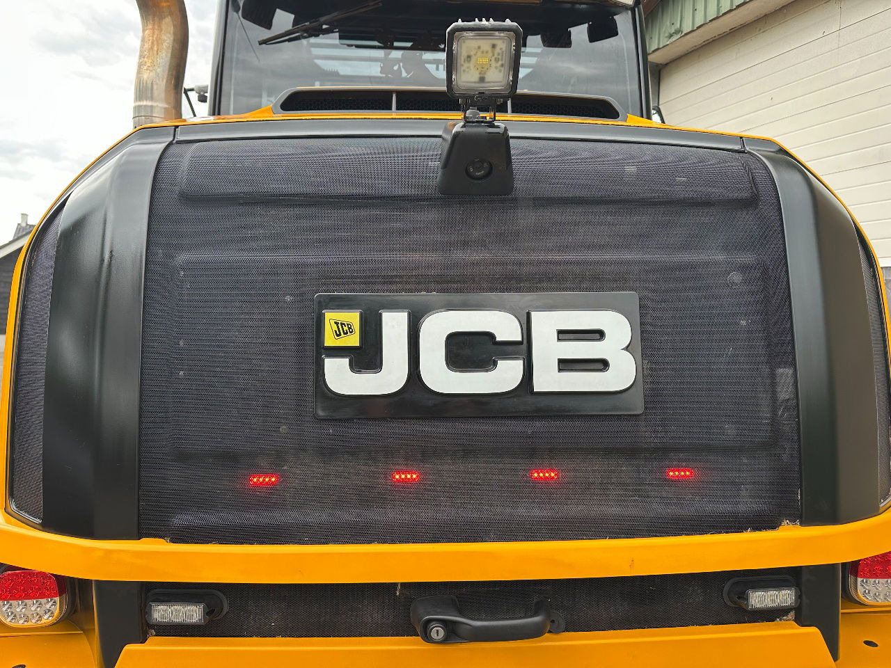 JCB TM320S sv - Teleskophjullaster: bilde 5 JCB TM320S sv - Teleskophjullaster: bilde 5