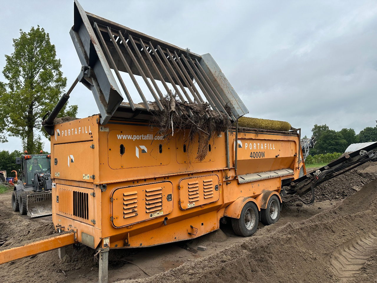 Portafill 4000w  - Sikteverk: bilde 4 Portafill 4000w  - Sikteverk: bilde 4