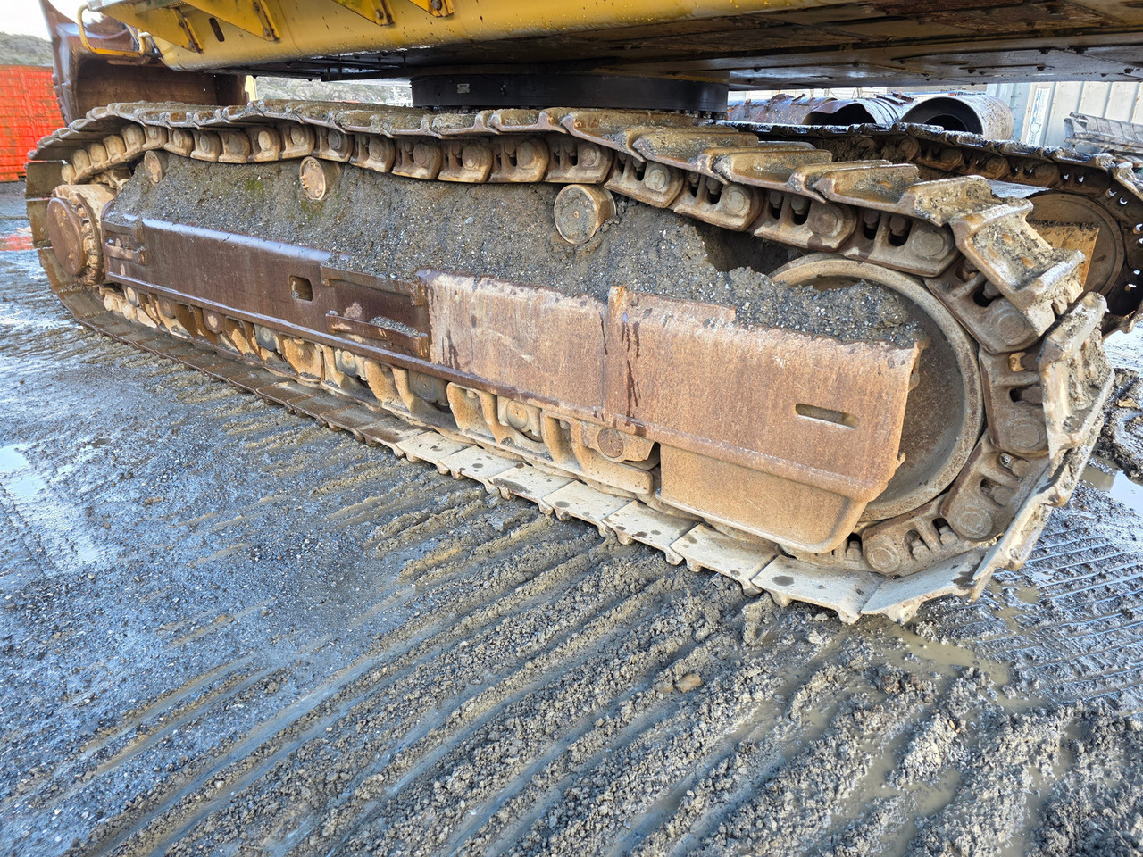 Beltegraver Cat 365C: bilde 11