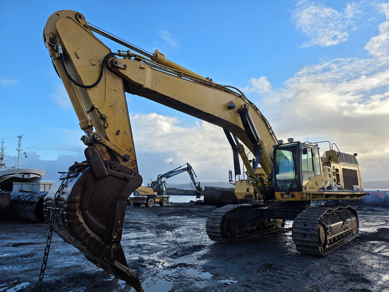 Beltegraver Cat 365C: bilde 8