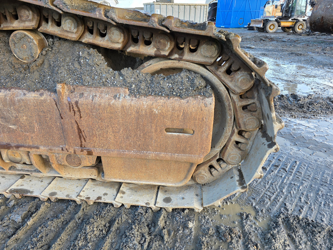 Beltegraver Cat 365C: bilde 10