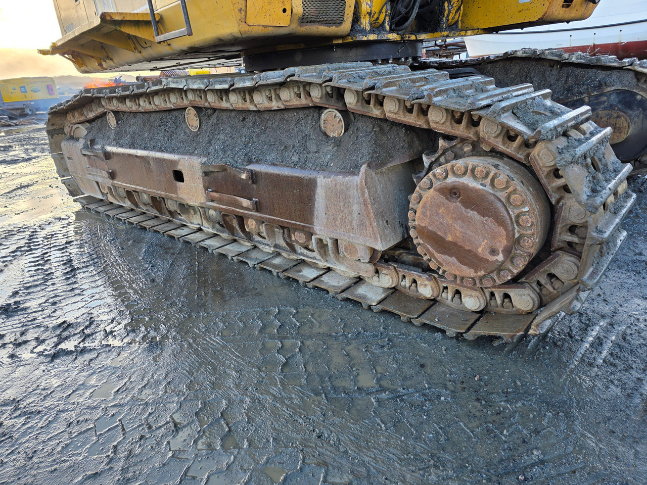 Beltegraver Cat 365C: bilde 14