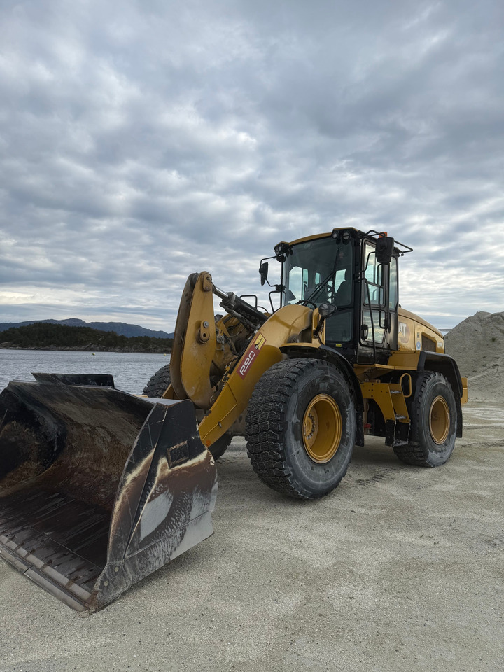 Cat 930M - Hjullaster: bilde 1 Cat 930M - Hjullaster: bilde 1