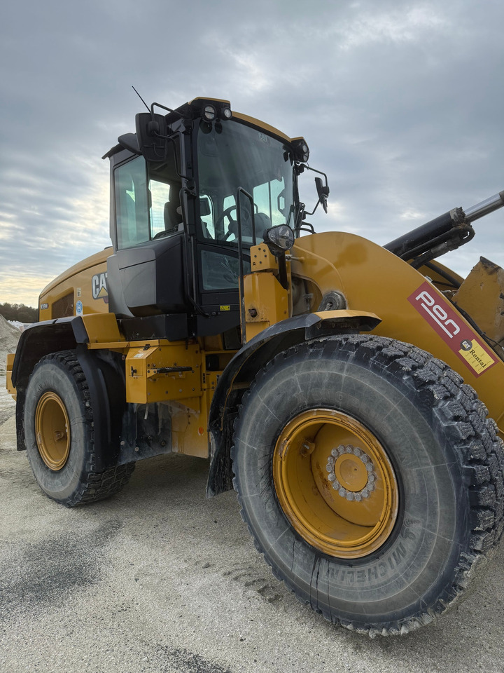 Cat 930M - Hjullaster: bilde 5 Cat 930M - Hjullaster: bilde 5