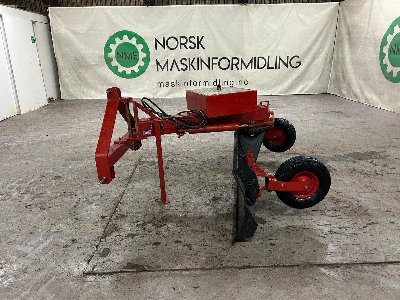 Dalen 2,45m brøyteskjær - Frontskjær: bilde 4 Dalen 2,45m brøyteskjær - Frontskjær: bilde 4