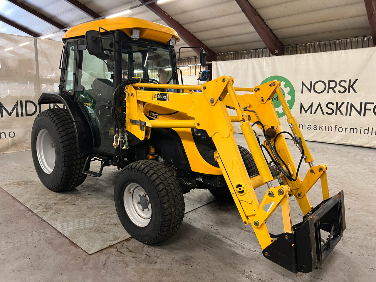 JCB 360 - Traktor: bilde 5 JCB 360 - Traktor: bilde 5