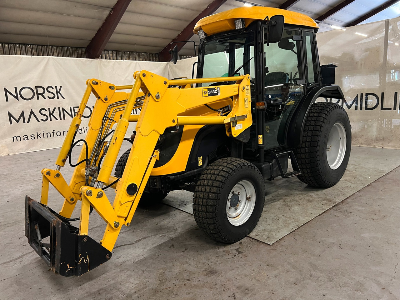 JCB 360 - Traktor: bilde 1 JCB 360 - Traktor: bilde 1