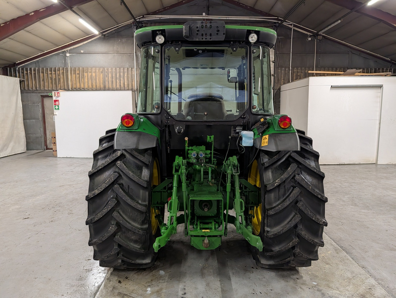 John Deere 5090G - Traktor: bilde 4 John Deere 5090G - Traktor: bilde 4