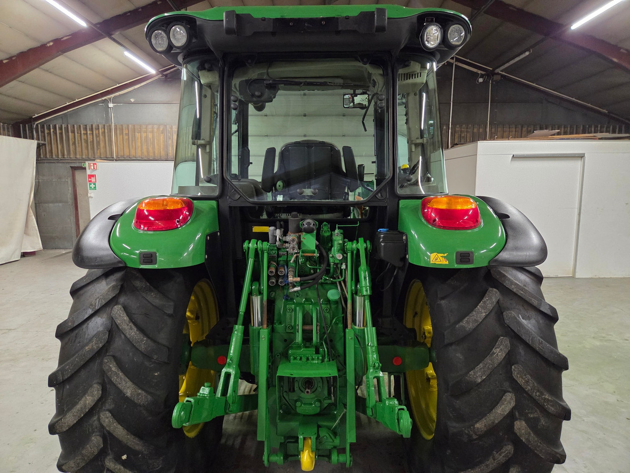 John Deere 5100R #Tar innbytte - Traktor: bilde 5 John Deere 5100R #Tar innbytte - Traktor: bilde 5