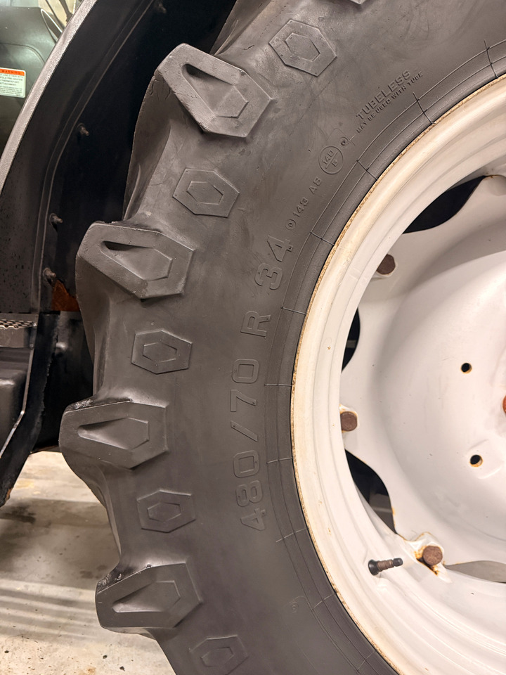 Traktor Lamborghini R3.95: bilde 10 Traktor Lamborghini R3.95: bilde 10