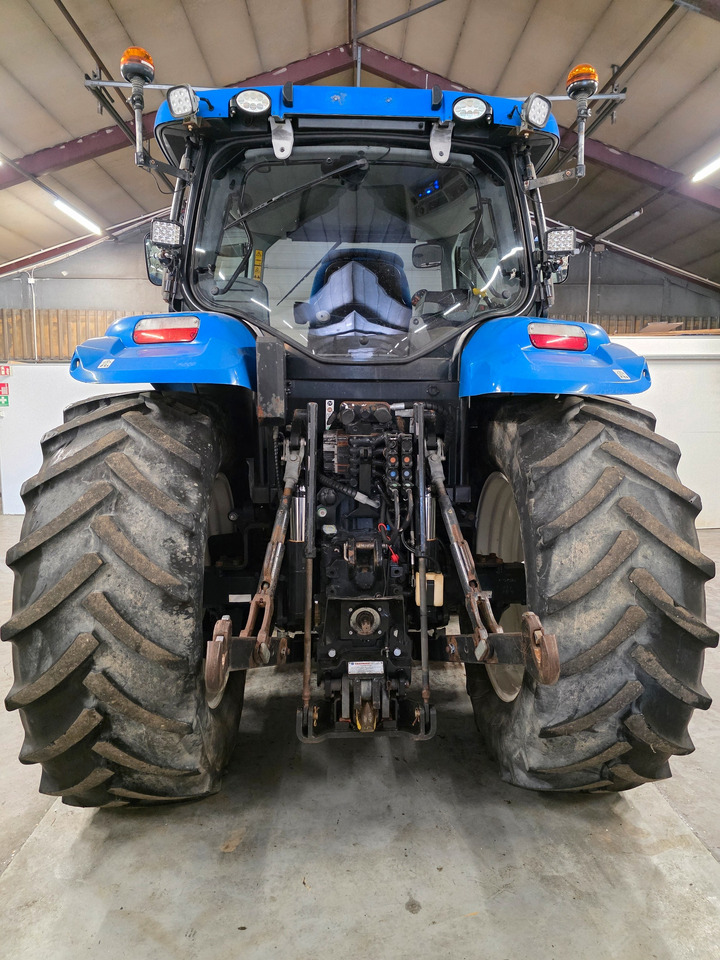 New Holland T6.160 AC - Traktor: bilde 4 New Holland T6.160 AC - Traktor: bilde 4