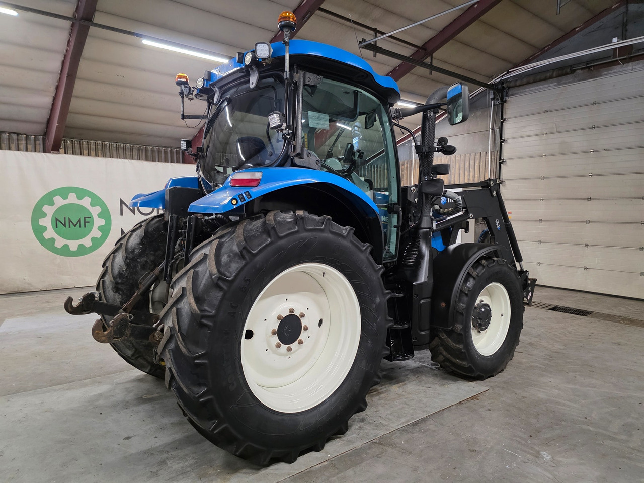 Ny Traktor New Holland T6.160 AC: bilde 6