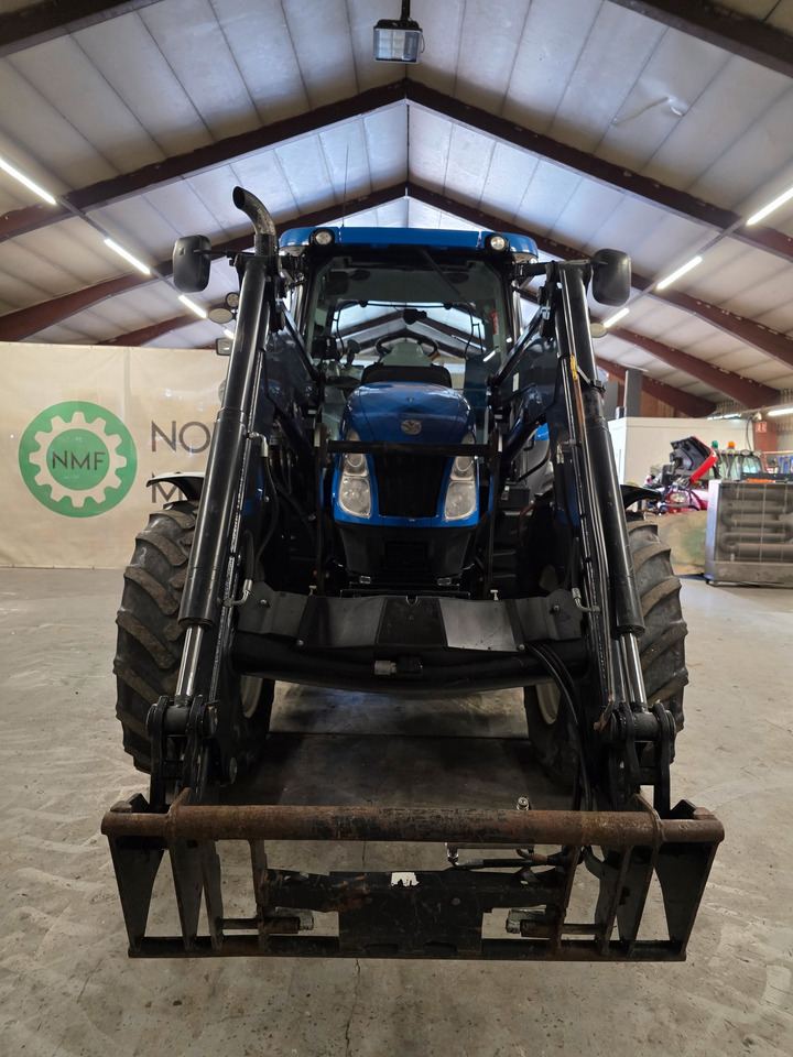 Ny Traktor New Holland T6.160 AC: bilde 8