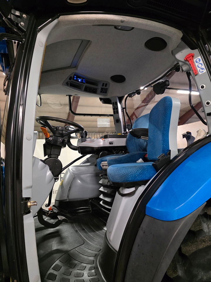 Ny Traktor New Holland T6.160 AC: bilde 12