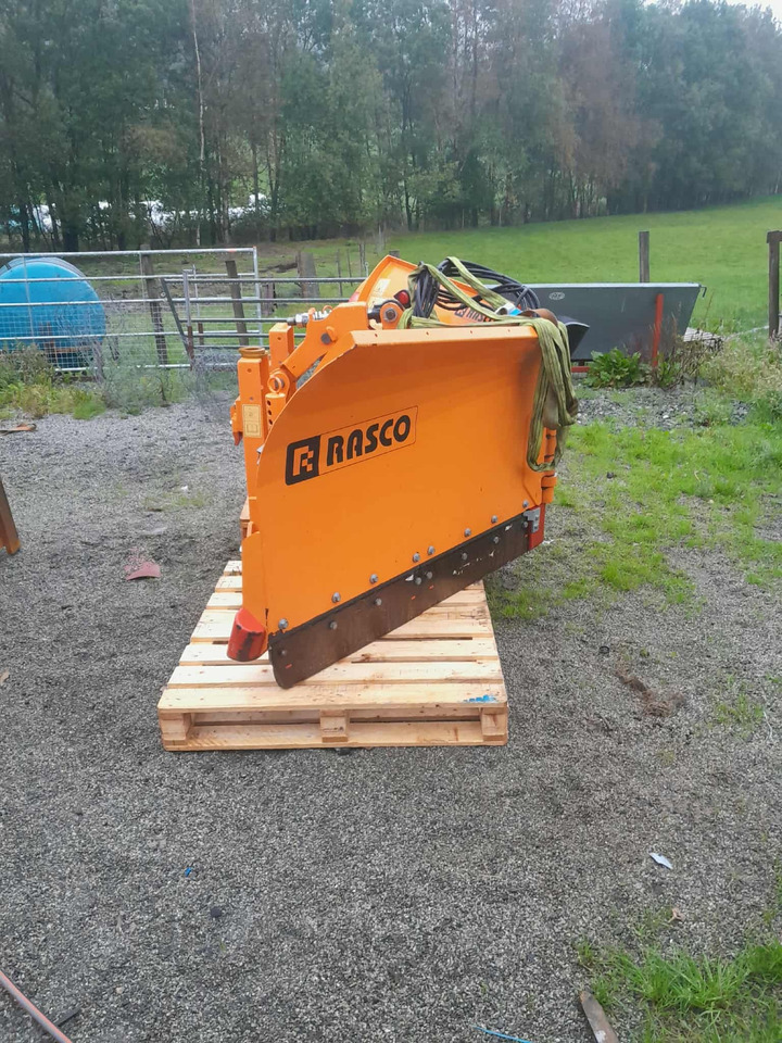 Rasco Skjær - Snøplog for Lastebil: bilde 4 Rasco Skjær - Snøplog for Lastebil: bilde 4