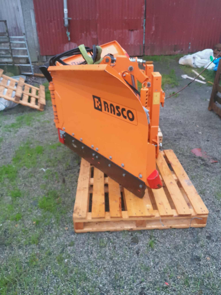 Rasco Skjær - Snøplog for Lastebil: bilde 2 Rasco Skjær - Snøplog for Lastebil: bilde 2