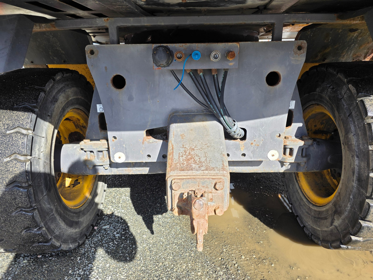 Volvo EW160C - Hjulgraver: bilde 5 Volvo EW160C - Hjulgraver: bilde 5